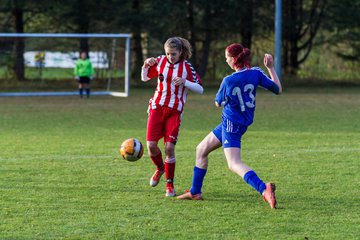 Bild 126 - C-Juniorinnen TuS Tensfeld - FSC Kaltenkirchen 2 : Ergebnis: 5:2